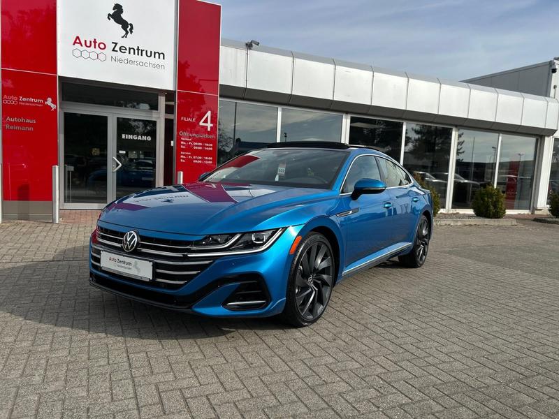 VW Arteon