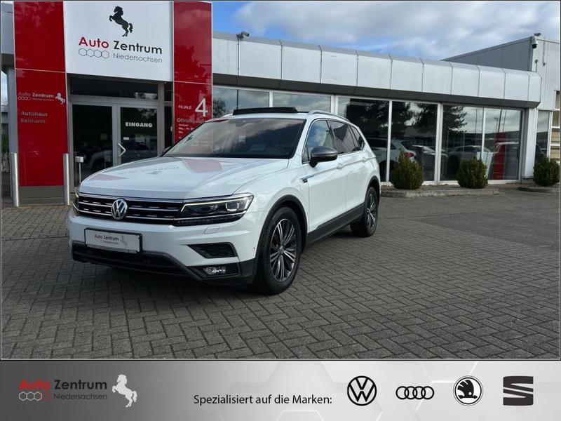 VW Tiguan Allspace