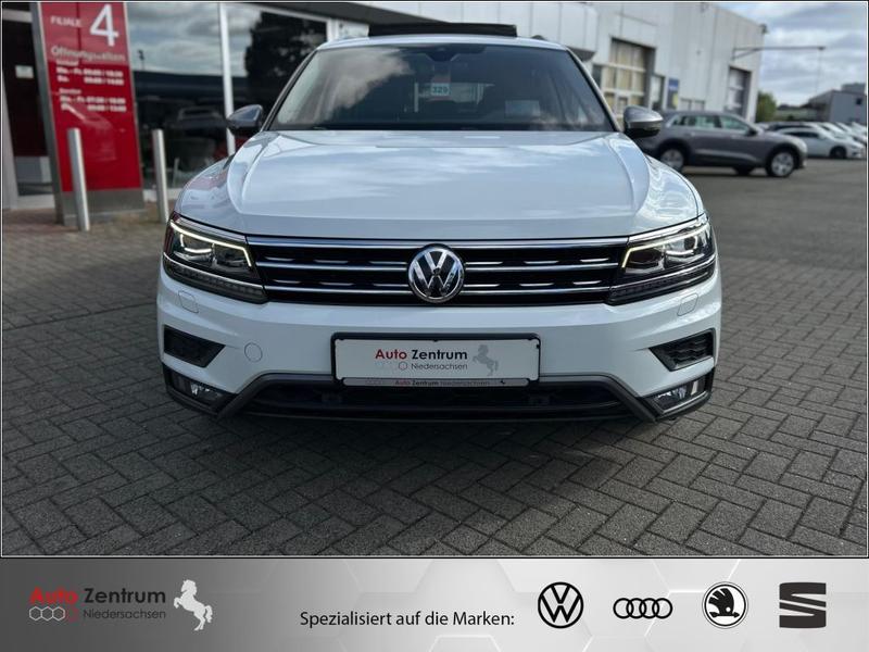 VW Tiguan Allspace