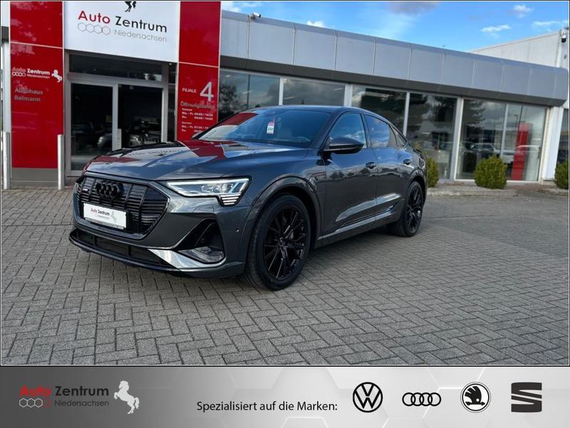 Audi e-tron Sportback