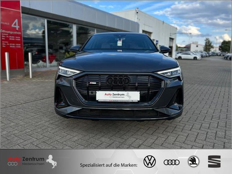Audi e-tron Sportback