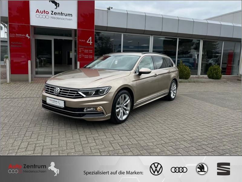 VW Passat Variant