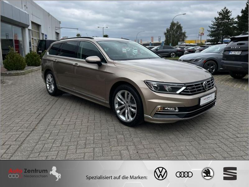 VW Passat Variant