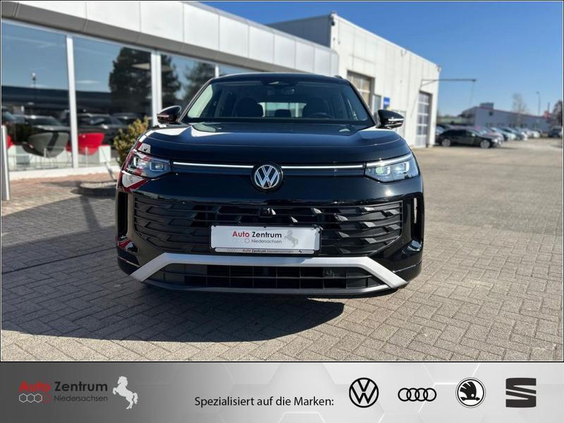 VW Tayron