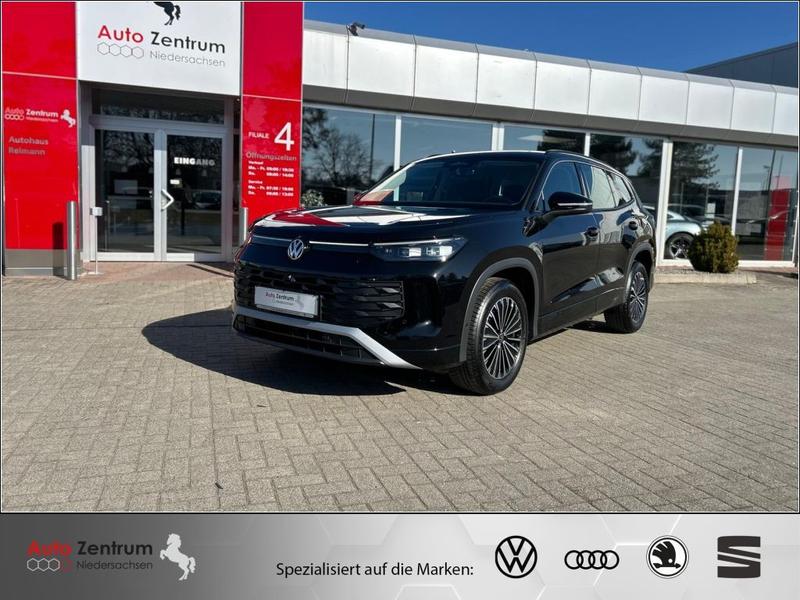 VW Tayron