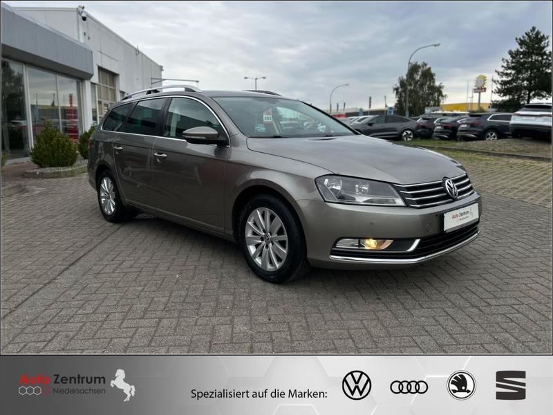 VW Passat Variant