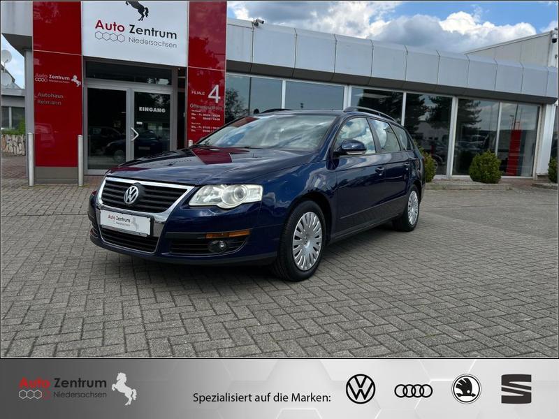 VW Passat Variant