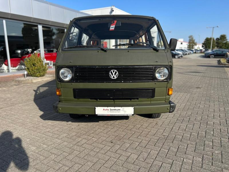 VW T3 Kombi
