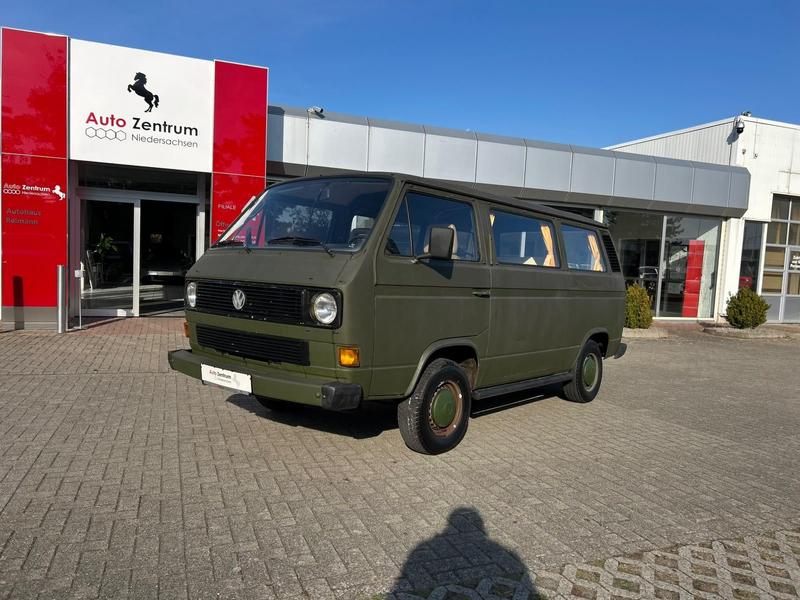VW T3 Kombi