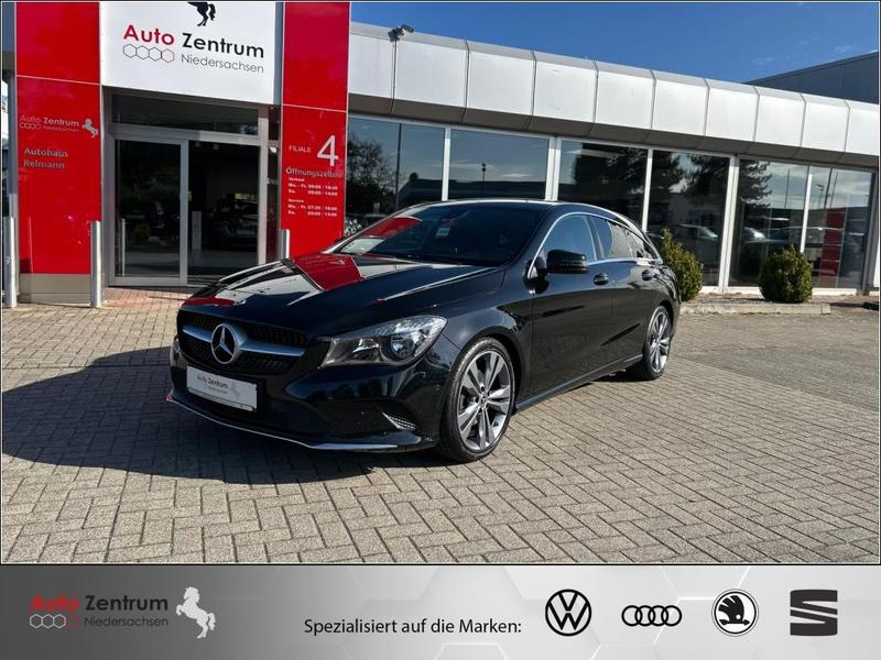 Mercedes-Benz CLA 200 Shooting Brake