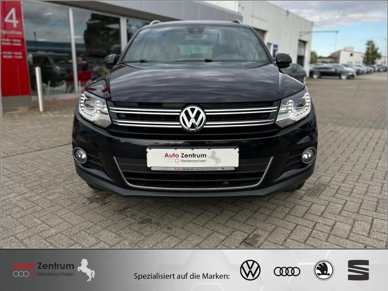 VW Tiguan