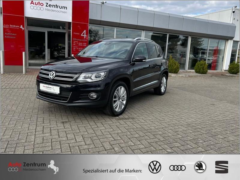 VW Tiguan