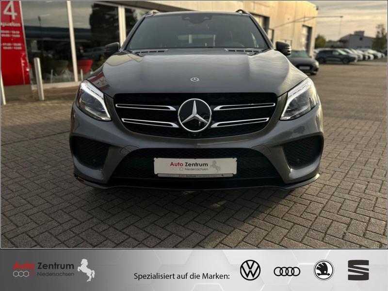 Mercedes-Benz GLE 400