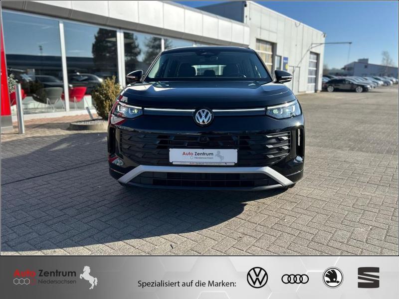 VW Tayron