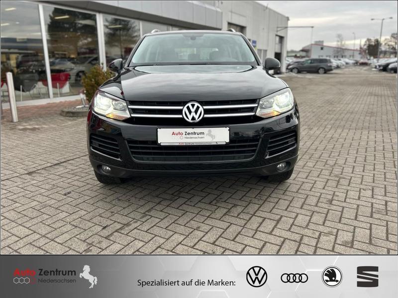 VW Touareg