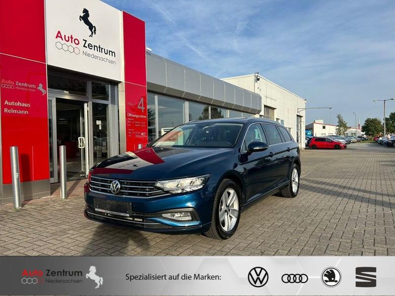 VW Passat Variant