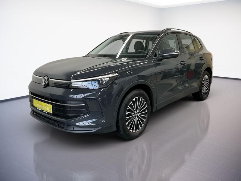 VW Tiguan
