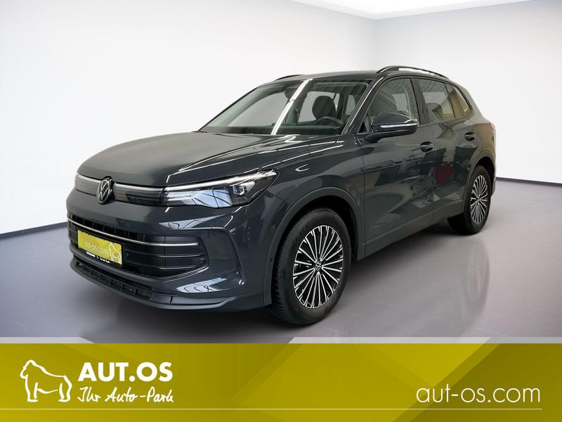 VW Tiguan