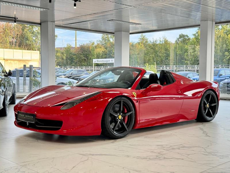 Ferrari 458