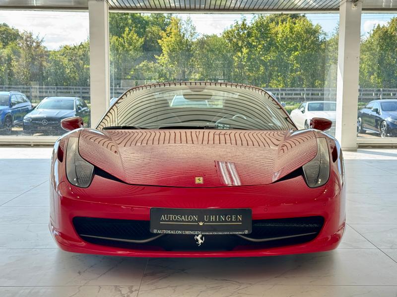 Ferrari 458