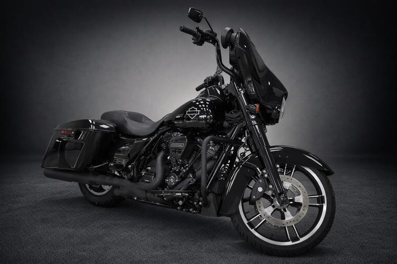 Harley Davidson Street Glide