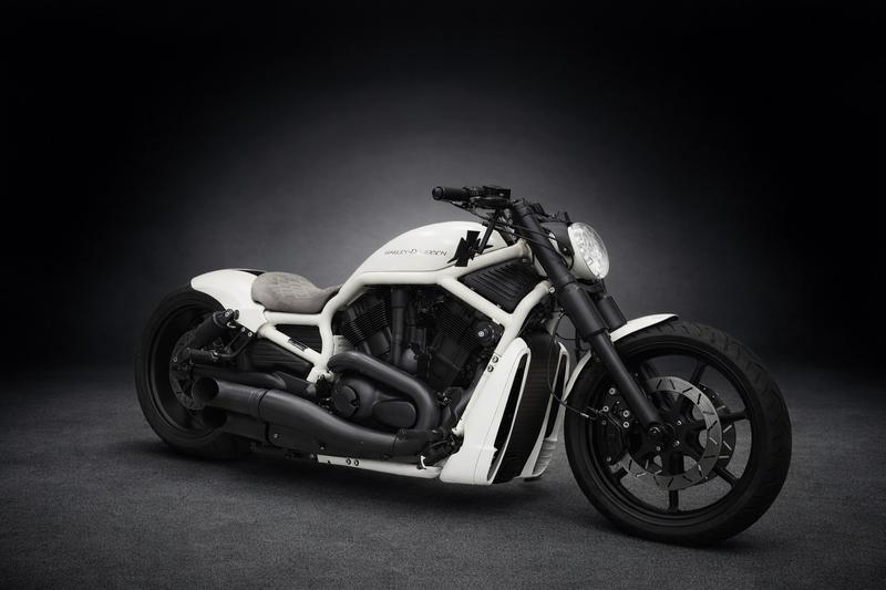 Harley Davidson V-Rod