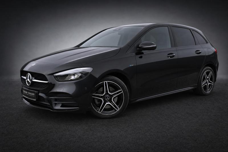 Mercedes-Benz B 250