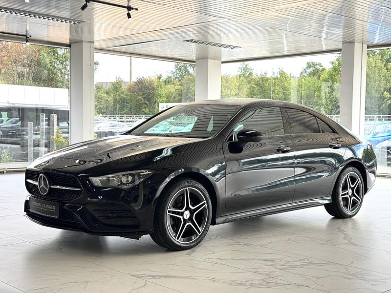 Mercedes-Benz CLA 250
