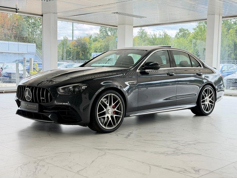 Mercedes-Benz E 63 AMG