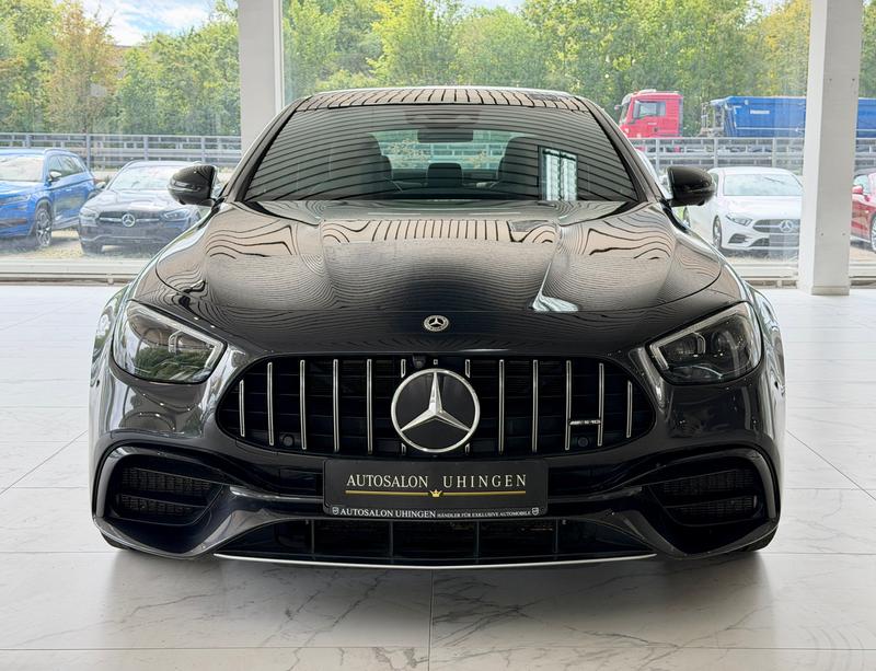 Mercedes-Benz E 63 AMG