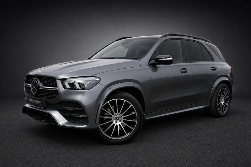 Mercedes-Benz GLE 350