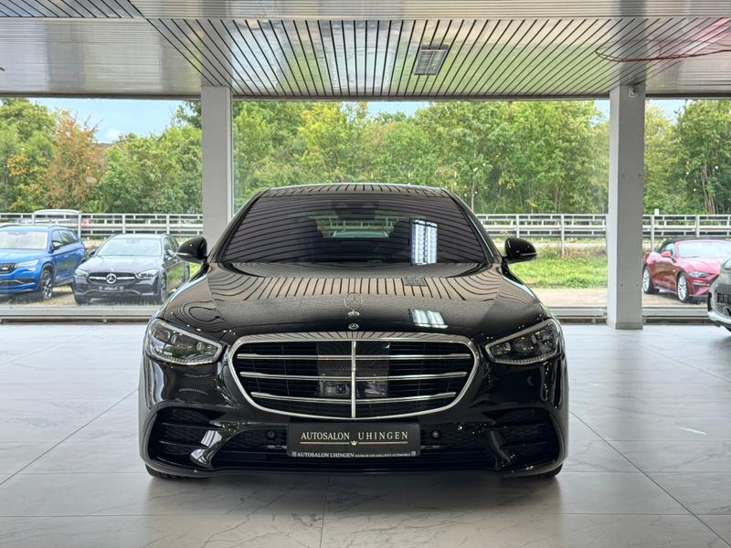 Mercedes-Benz S 400