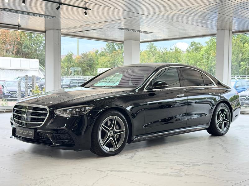 Mercedes-Benz S 400