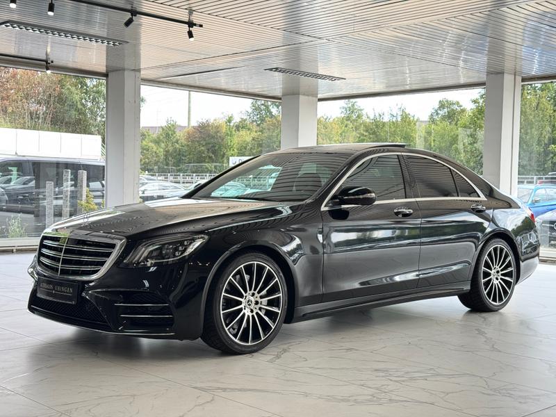 Mercedes-Benz S 400