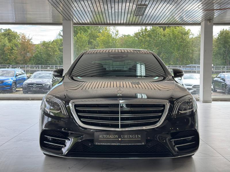 Mercedes-Benz S 400