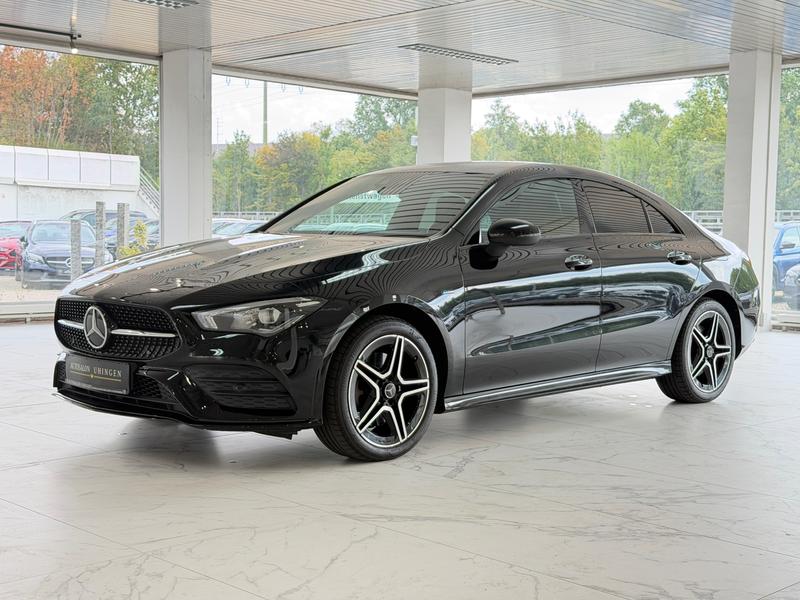 Mercedes-Benz CLA 250