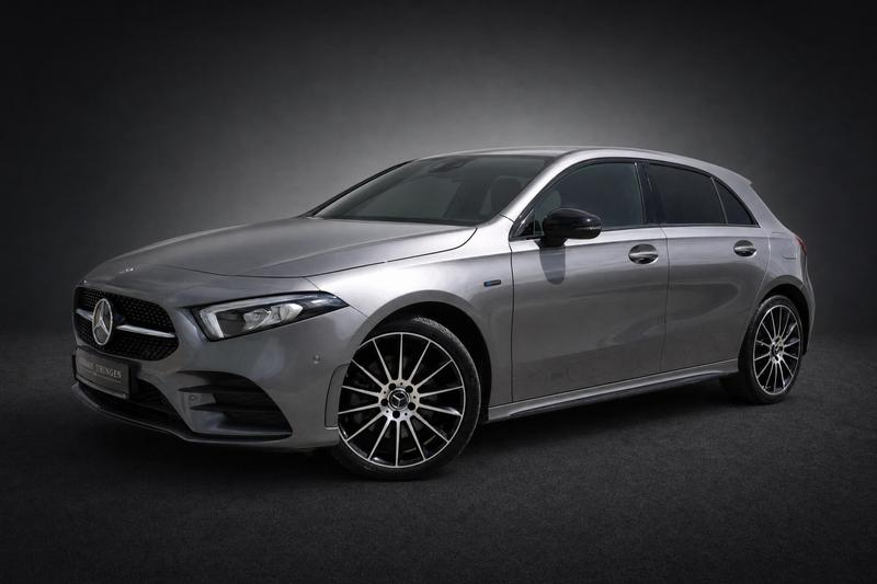 Mercedes-Benz A 250