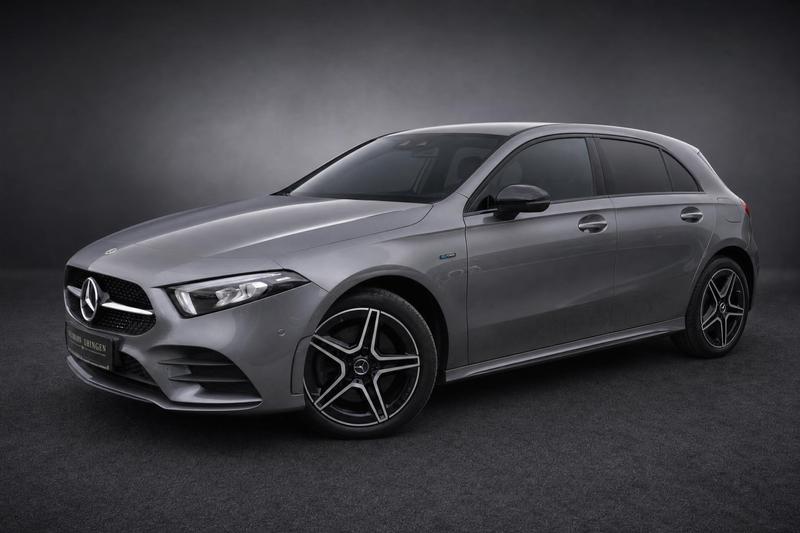 Mercedes-Benz A 250