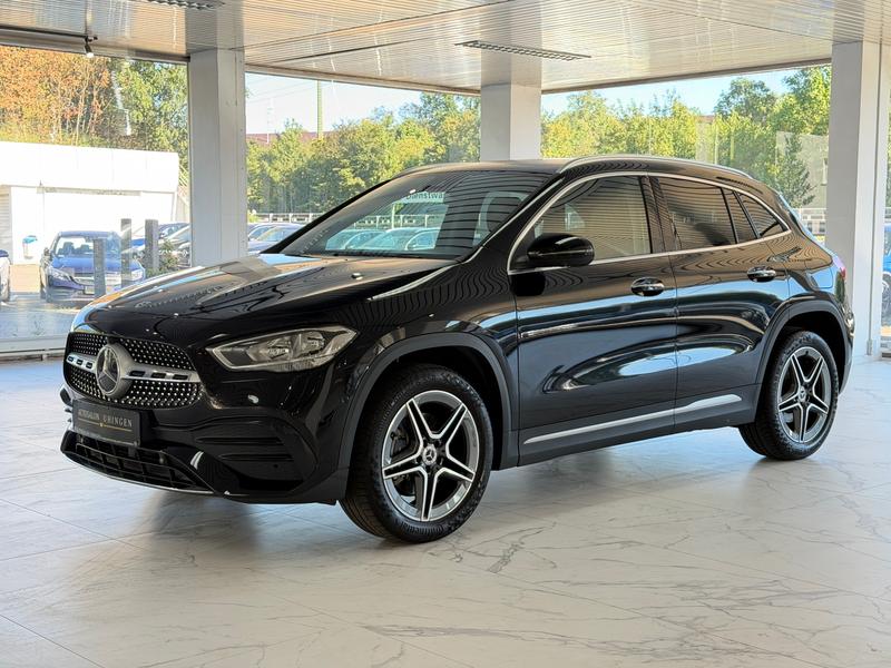 Mercedes-Benz GLA 250