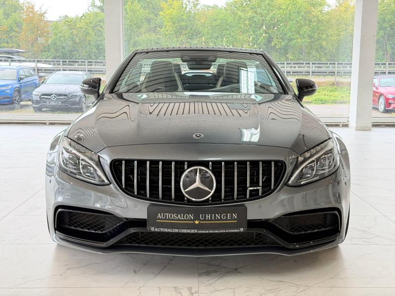 Mercedes-Benz C 63 AMG