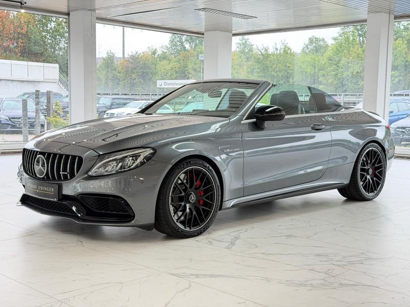 Mercedes-Benz C 63 AMG