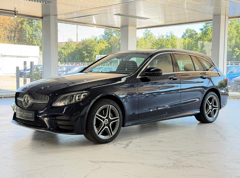 Mercedes-Benz C 220
