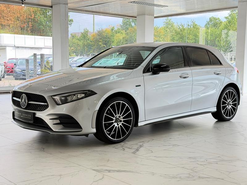 Mercedes-Benz A 250