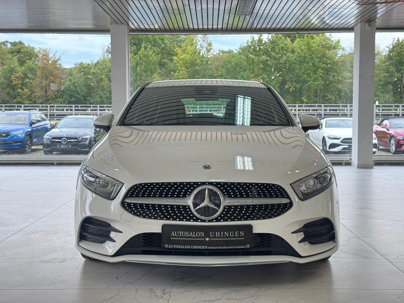 Mercedes-Benz A 220