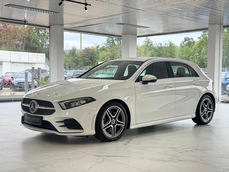Mercedes-Benz A 220