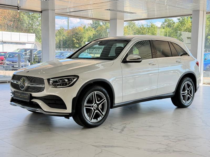 Mercedes-Benz GLC 220