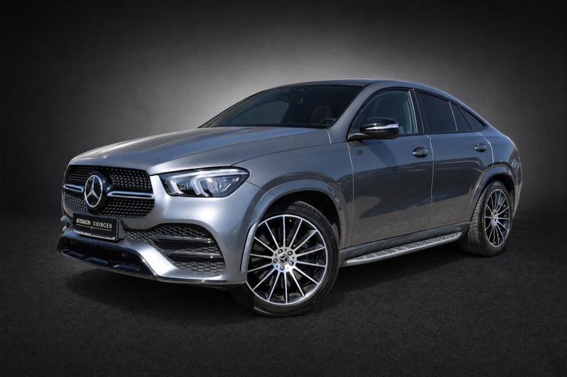 Mercedes-Benz GLE 400