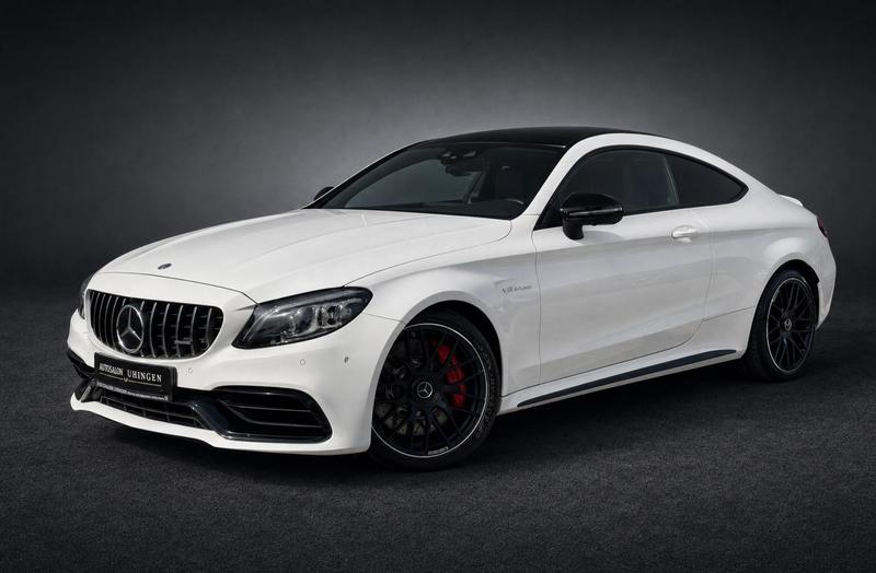 Mercedes-Benz C 63 AMG