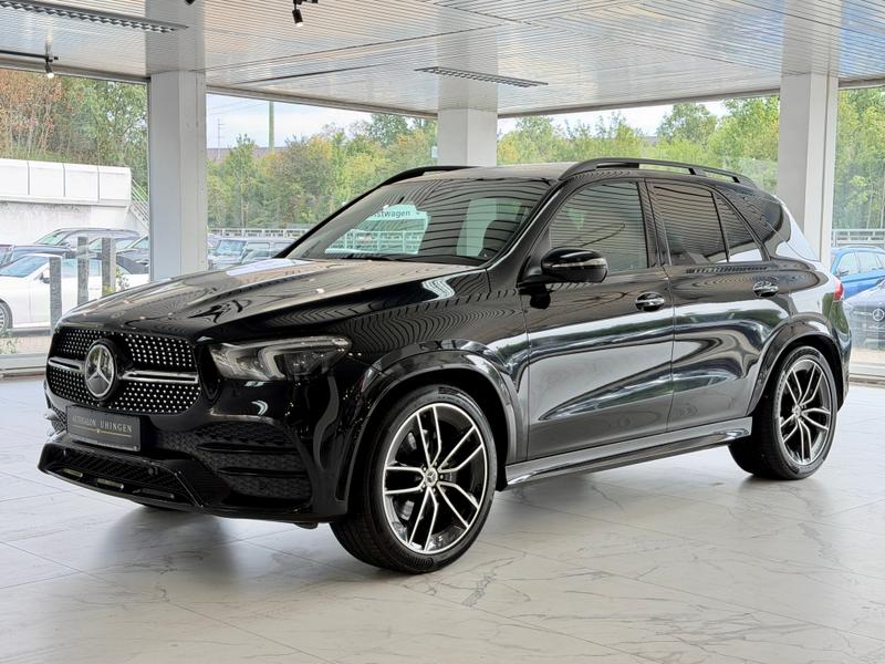 Mercedes-Benz GLE 400