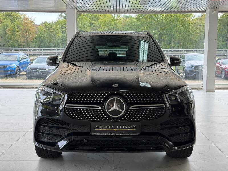 Mercedes-Benz GLE 400